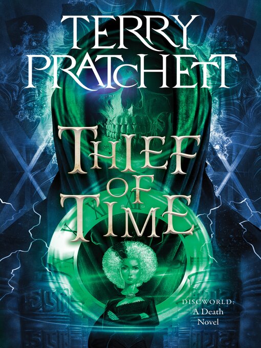 Terry Pratchett创作的Thief of Time作品的详细信息 - 可供借阅